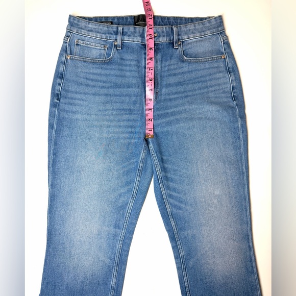 White House Black Market Women’s Boyfriend Jeans Size- 8 - Picture 4 of 9